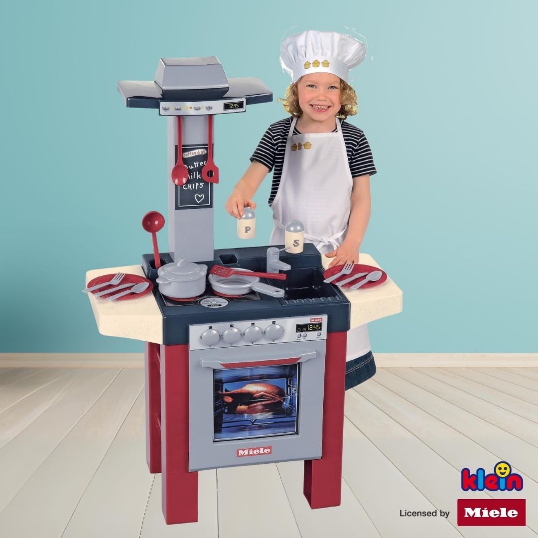 KLEIN GOURMET KITCHEN MIELE,age:3-5,gender:unisex