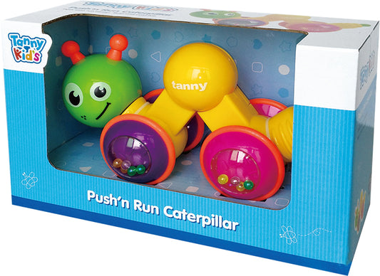 PUSH`N RUN CATERPILLAR