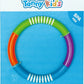 TANNY KIDS  BABY RATTLE RING, Ages 3M+