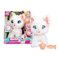 IMC TOYS BELLA THE ADORABLE KITTY, Ages 18M+