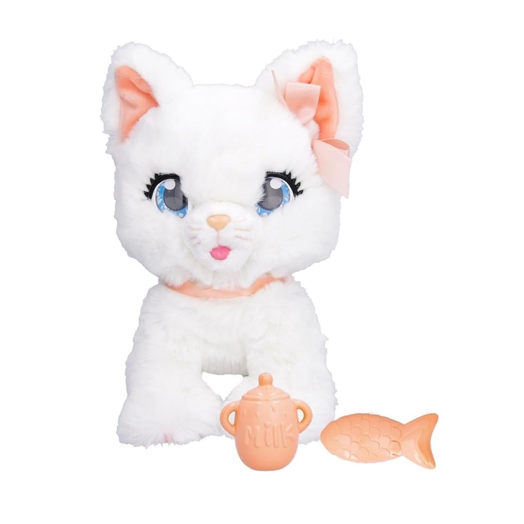 IMC TOYS BELLA THE ADORABLE KITTY, Ages 18M+