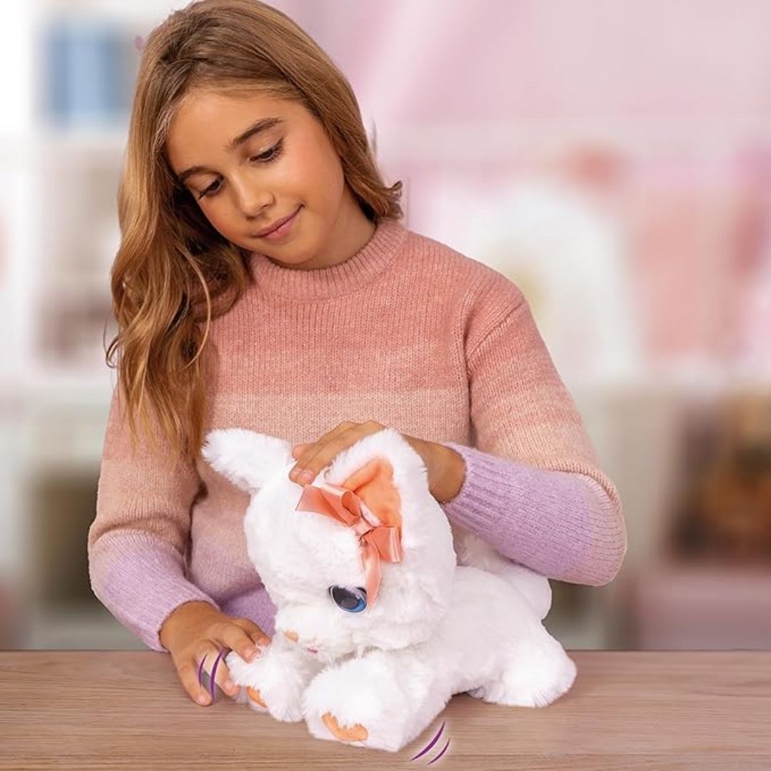 IMC TOYS BELLA THE ADORABLE KITTY, Ages 18M+