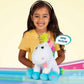 IMC TOYS PUFFY THE UNICORN, Ages 18M+