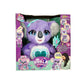 IMC Toys Club Petz Koala Mama interactive purple plush toy with baby koalas for toddlers 18 months and up