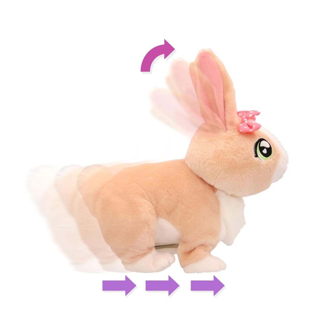 IMC TOYS BETSY BROWN BUNNY, Ages 10+