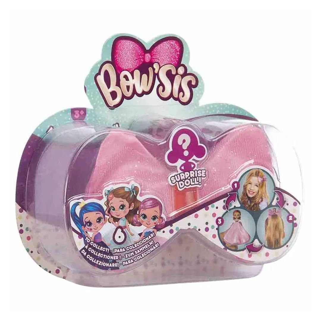 IMC TOYS BOWSIS SINGLE/20PC DISPLAY, Ages 3+