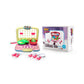 FunFactory Toys PVT LTD colorful indoor kitchen playset with accessories for toddlers ages 3 and up