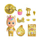 CRY BABIES MAGIC TEARS GOLDEN EDITION-12 PC DISPLAY, Ages 3+