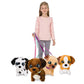 IMC TOYS MINI WALKIEZ 6 ASST, Ages 12M+