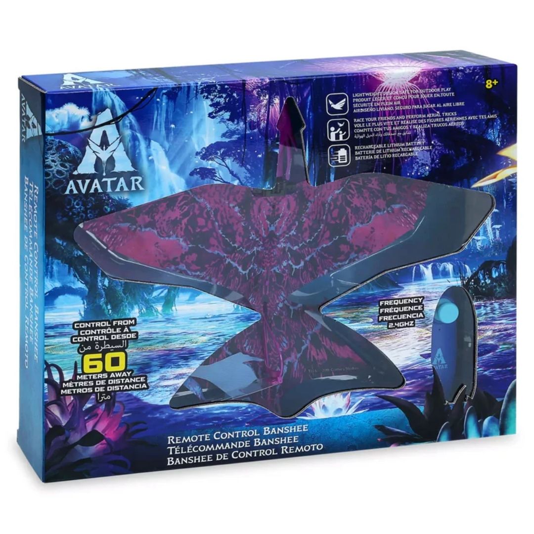GO GO BIRDS AVATAR FLYING BANSHEE CLASSIC, Ages 8+