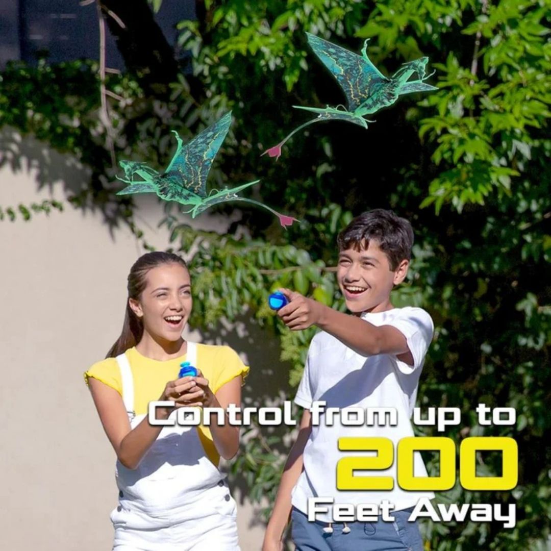 GO GO BIRDS AVATAR FLYING BANSHEE CLASSIC, Ages 8+