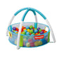 FISHER PRICE BABY BALL PIT W/25 BALLS, Ages 12M+