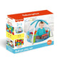 FISHER PRICE BABY BALL PIT W/25 BALLS, Ages 12M+