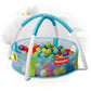 BABY BALL PIT W/25 BALLS