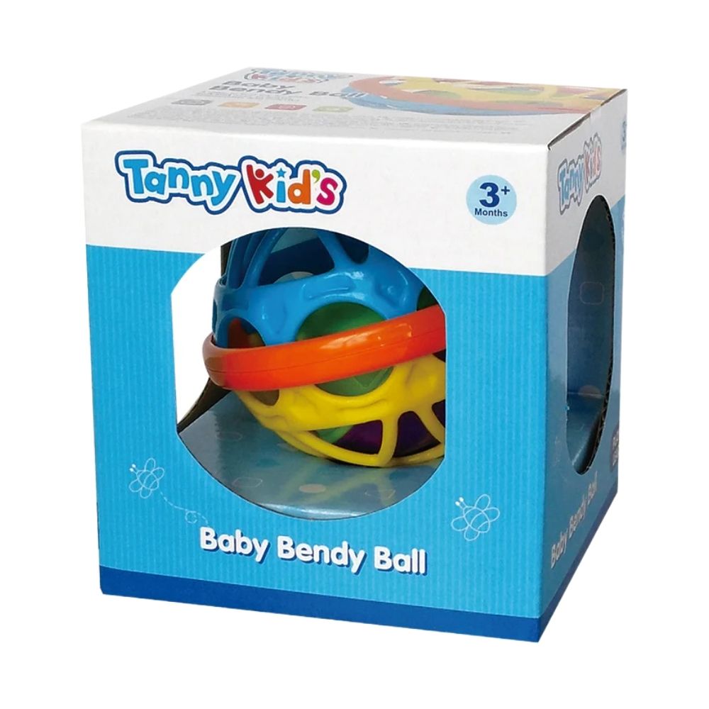BABY BENDY BALL