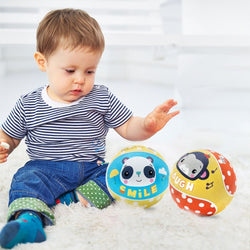 BABY PLAY BALLS 15CM
