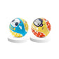 FISHER PRICE BABY PLAY BALLS 15CM, Ages 0M+