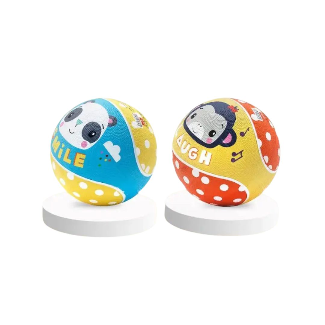 FISHER PRICE BABY PLAY BALLS 15CM, Ages 0M+