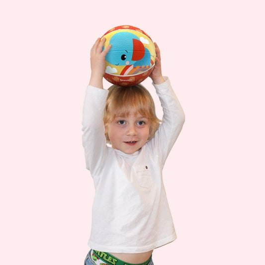 BABY PLAY BALLS 17CM