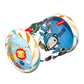 FISHER PRICE BABY ROLL AROUND W/5.5CM 2 BELLS, Ages 6M+
