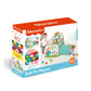 FISHER PRICE BALL PIT PLAYSET W/TUNNEL 25 BALLS, Ages 10M+