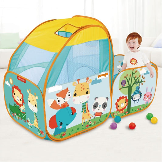 BALL PIT PLAYSET W/25 BALLS