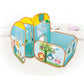 BALL PIT PLAYSET W/25 BALLS
