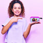 LEXIBOOK BARBIE BLUETOOTH PORTABLE SPEAKER WITH FABRIC FINISH, Ages 6+