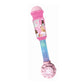 LEXIBOOK BARBIE LIGHTING MICROPHONE W/SPEAKER (AUX-IN), Ages 4+.