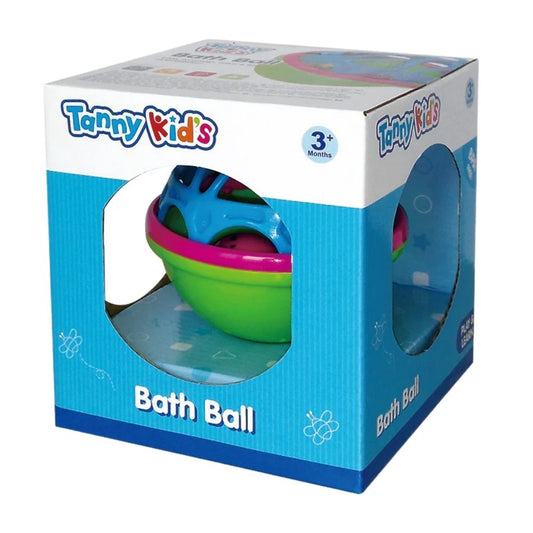 BATH BALL