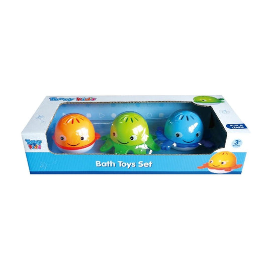 BATH TOYS SET