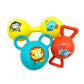 FISHER PRICE BELLING BALL SET, Ages 0+