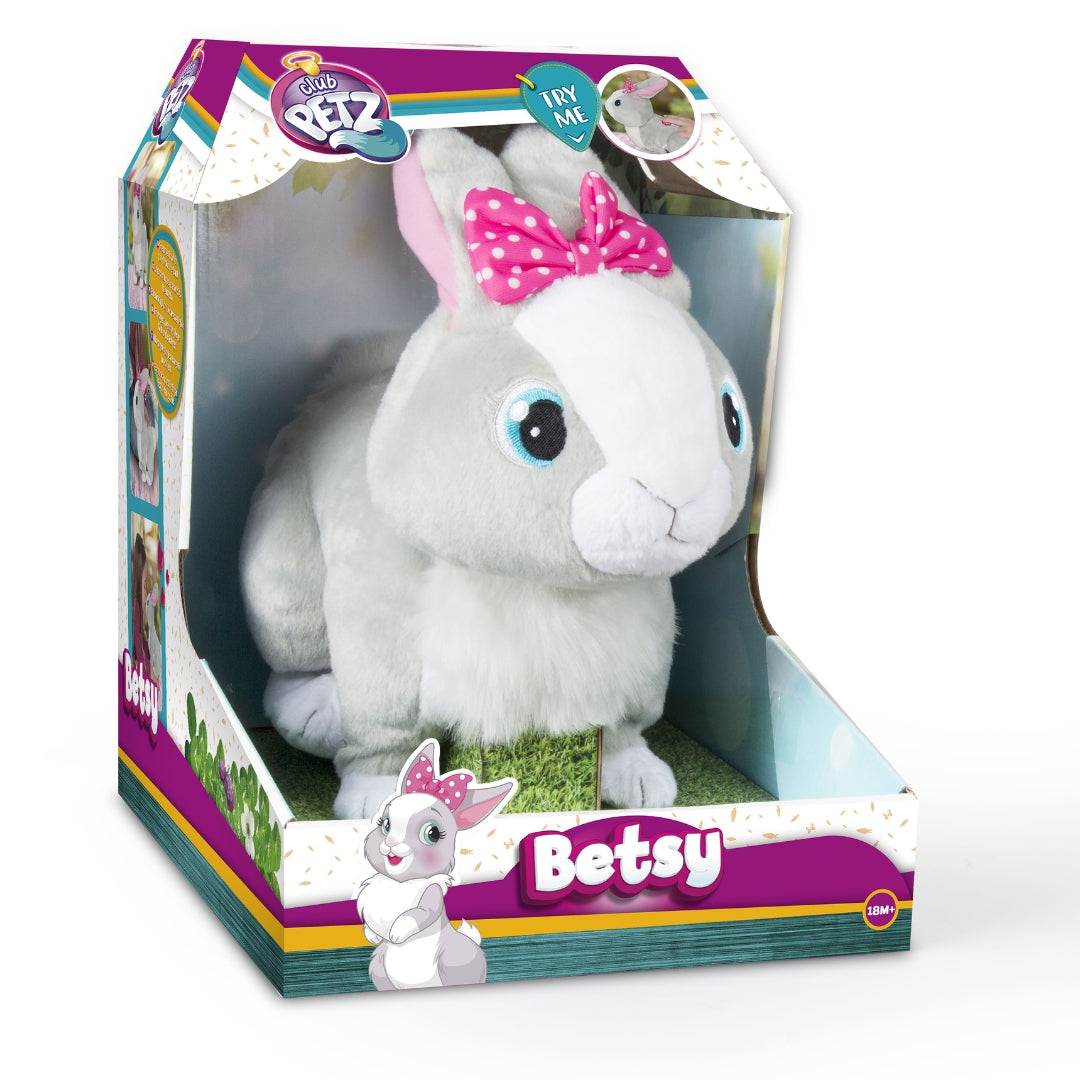 IMC Toys BETSY, Ages 3+