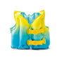 Intex Blue Lagoon inflatable blue swim vest for kids water safety and swimming practice