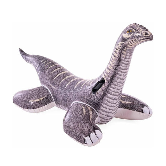 Intex Brontosaurus inflatable dinosaur pool float ride-on with handles for kids aged 3 and up