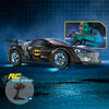 RC BATMAN VEHICLE BAT TECH 1:10