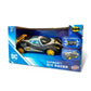 Official Batman themed remote control racer by Bladez Toyz, 1:10 scale multicolor RC car with superhero graphics for kids.