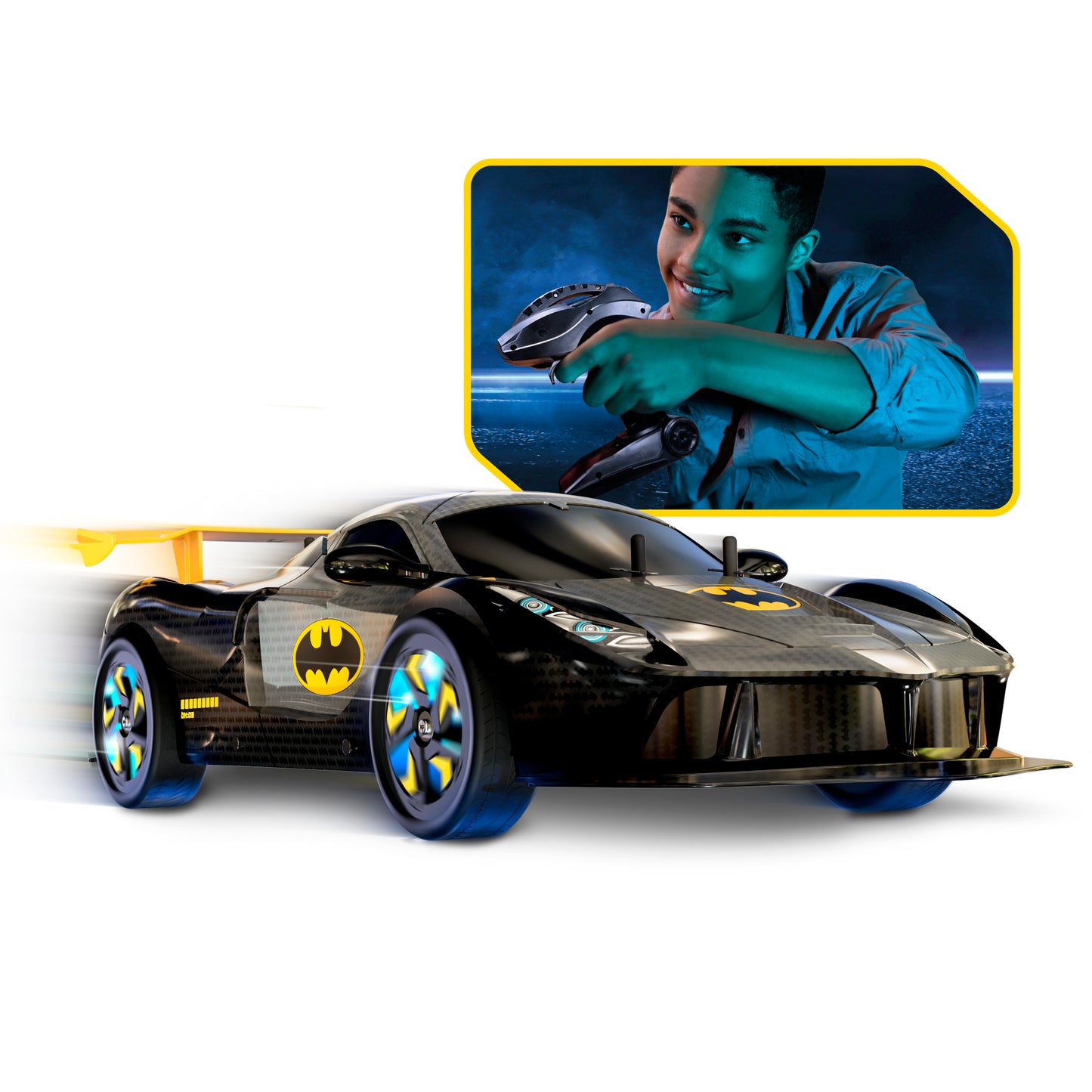 RC BATMAN VEHICLE 1:10