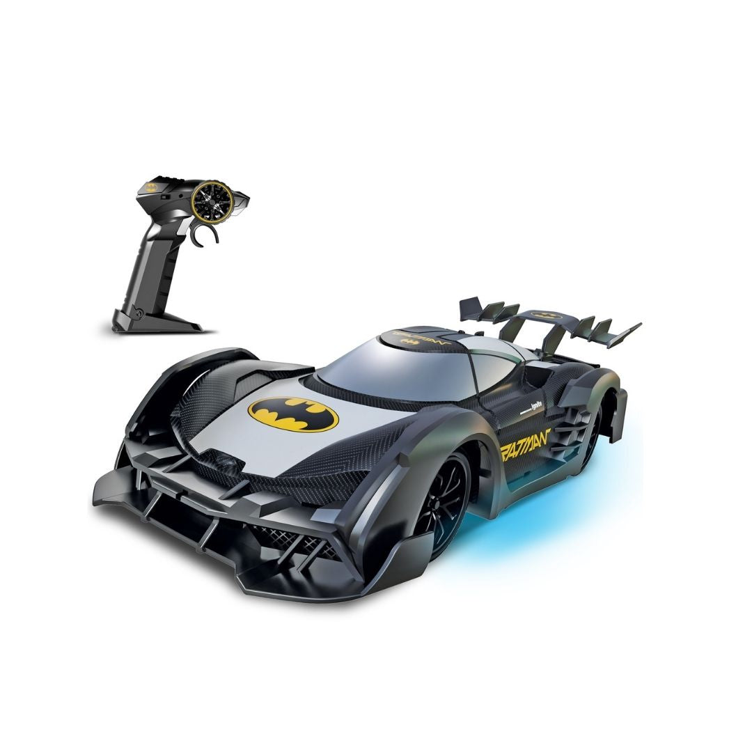 BLADEZ TOYZ RC BATMAN ARMOURED RACER 1:20 B/O, Ages 3+