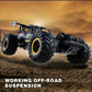 Bladez Toyz Batman RC Dune Racer black off-road remote control buggy with large rubber tires for kids outdoor play
