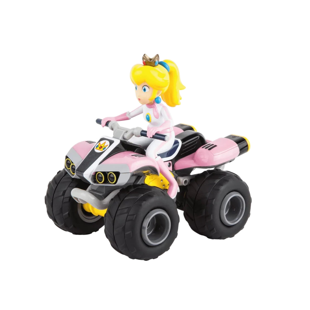 CARRERA RC MARIO KART 8 PEACH -1:20, Ages 6+