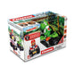 Carrera RC Mario Kart 8 Yoshi 1:20 scale remote control green quad bike for kids indoor and outdoor play