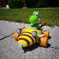 CARRERA RC MARIO KART BUMBLE 1:18, Ages 6+