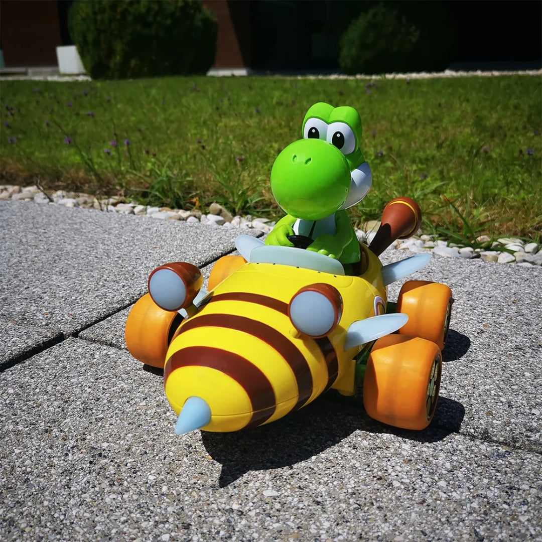 CARRERA RC MARIO KART BUMBLE 1:18, Ages 6+