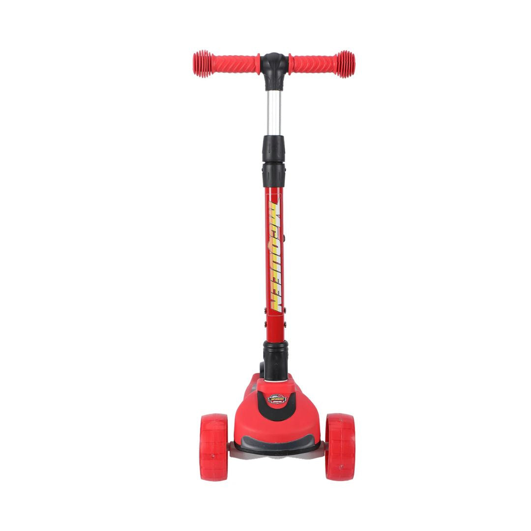 TRANSTERN L SCOOTER CARS LIGHTINING MCQUEEN TWIST SCOOTER, Ages 3+