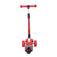 TRANSTERN L SCOOTER CARS LIGHTINING MCQUEEN TWIST SCOOTER, Ages 3+