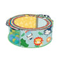 FISHER PRICE CIRCULAR BALL PIT W/25 BALLS, Ages 3M+