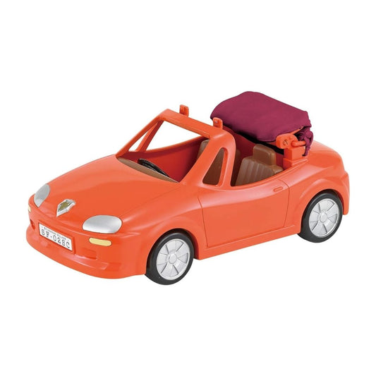 CONVERTIBLE CAR
