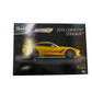 REVELL CONTROL RC CORVETTE 2014 STINGRAY-MULTICOLOUR ASSEMBLY KIT, Ages 10+