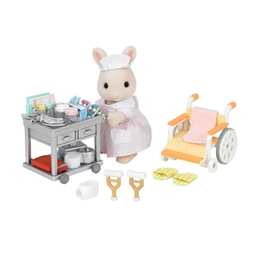 COUNTRY NURSE SET